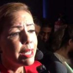Angélica Sosa: «El juez Quiroz no me quiso dar permiso para visitar a mi padre»