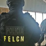 Fuerza antidroga confisca 200 kilos de cocaína en nueve operativos en Santa Cruz